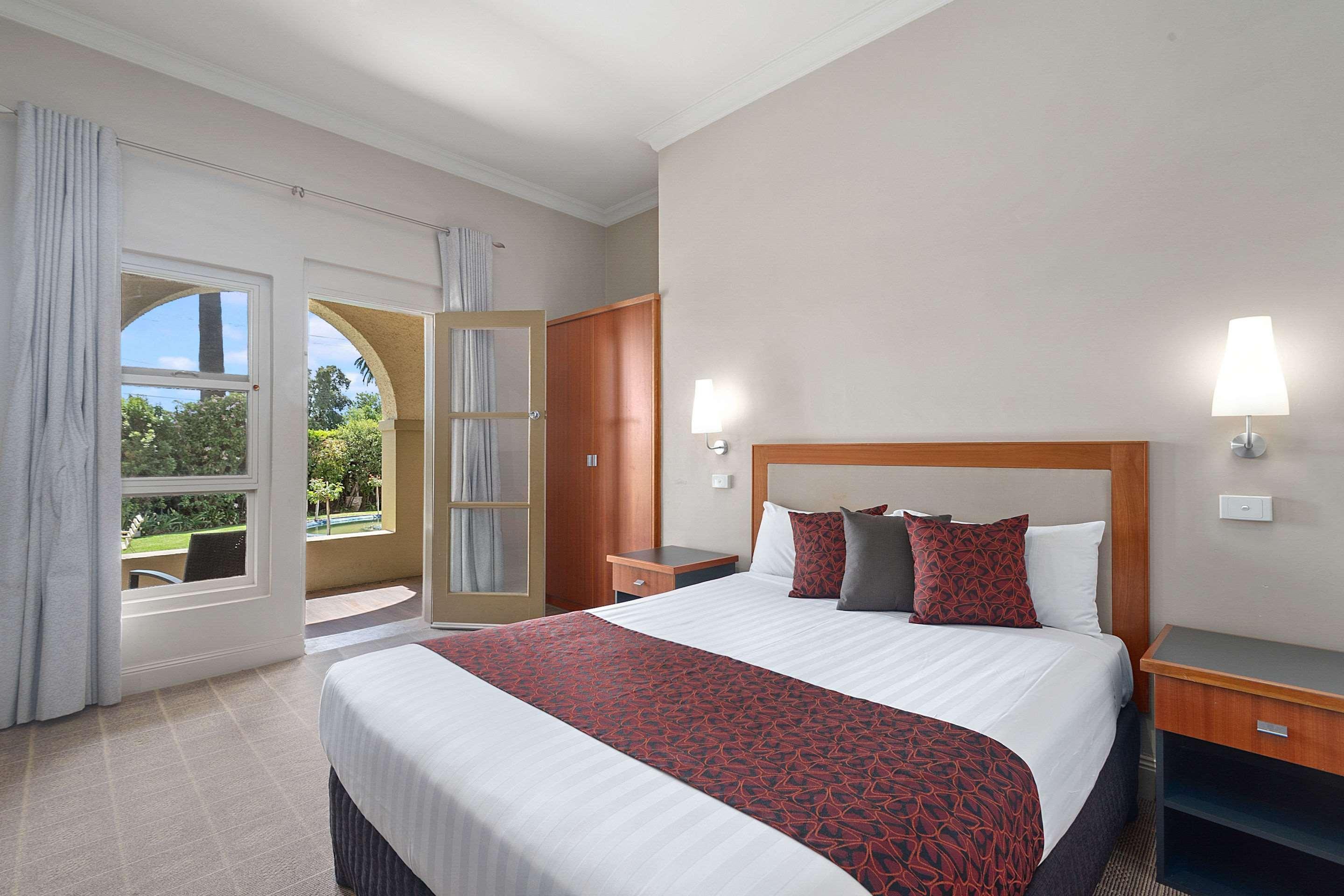 Quality Hotel Mildura Grand Exterior foto