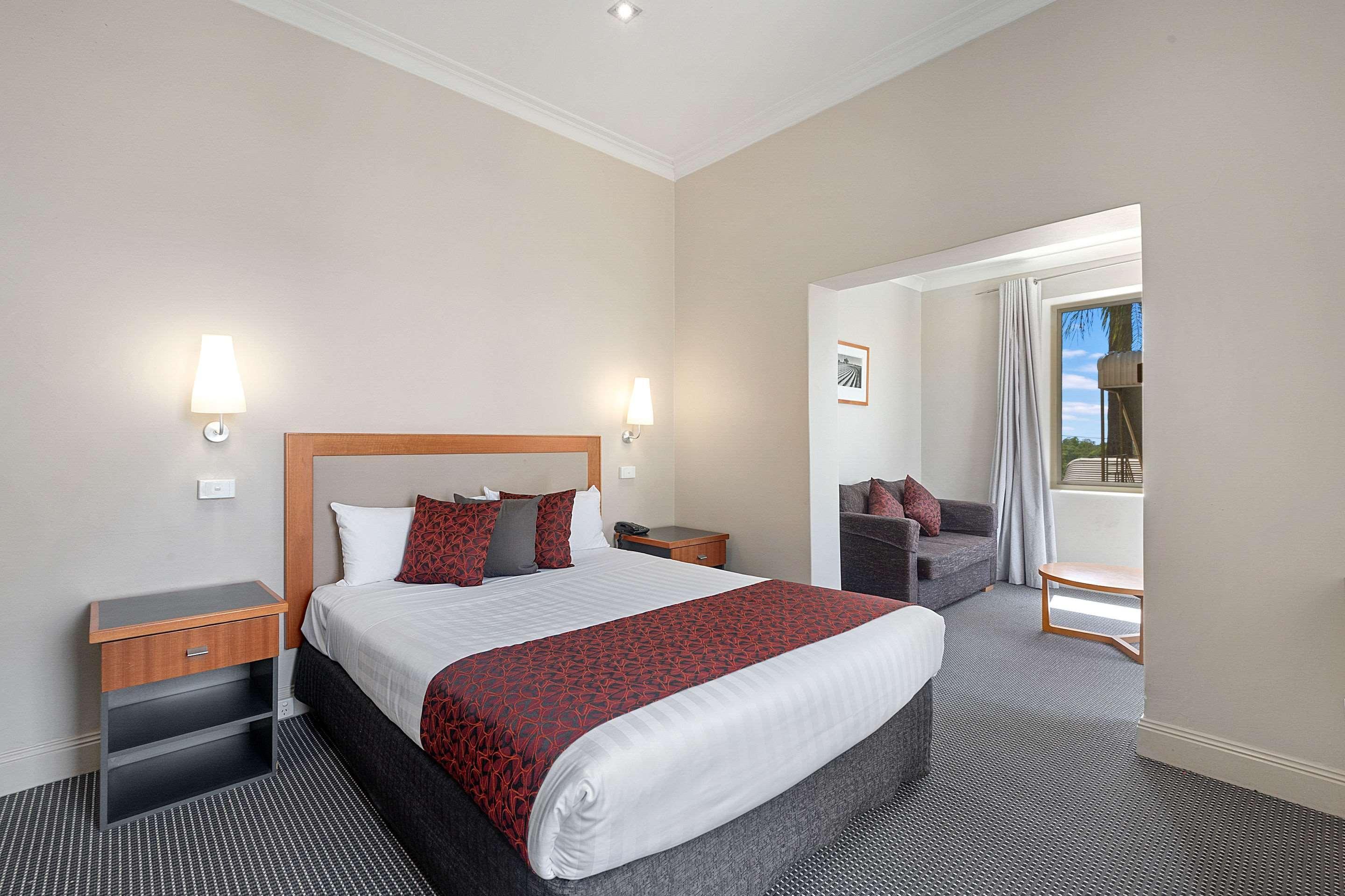 Quality Hotel Mildura Grand Exterior foto