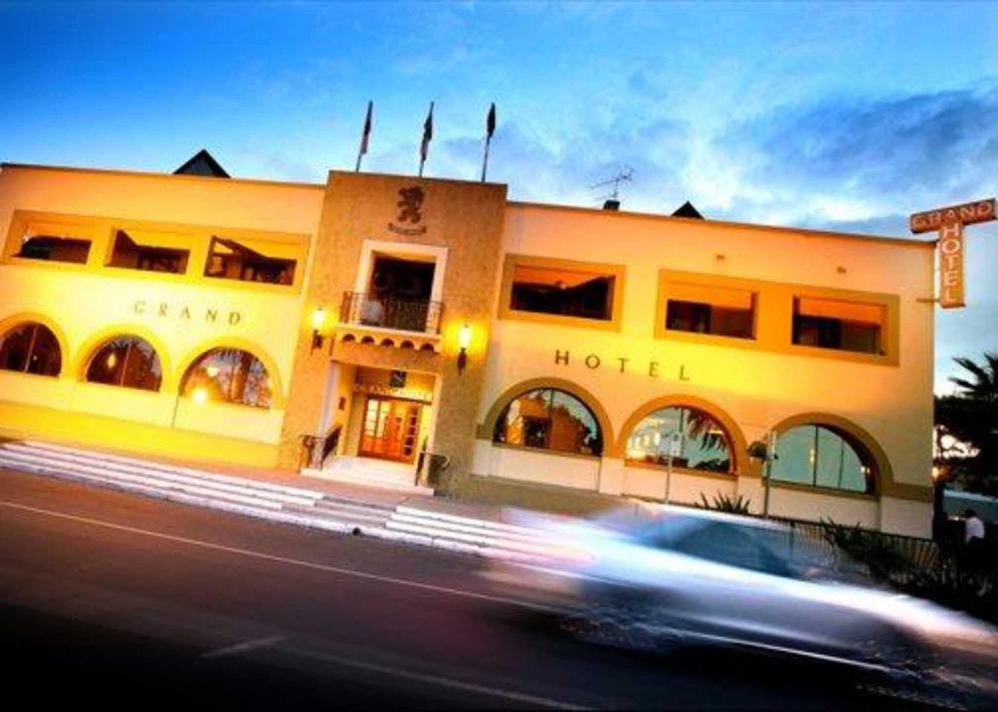 Quality Hotel Mildura Grand Exterior foto