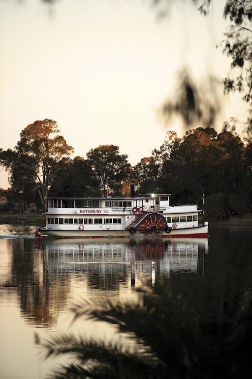 Quality Hotel Mildura Grand Exterior foto