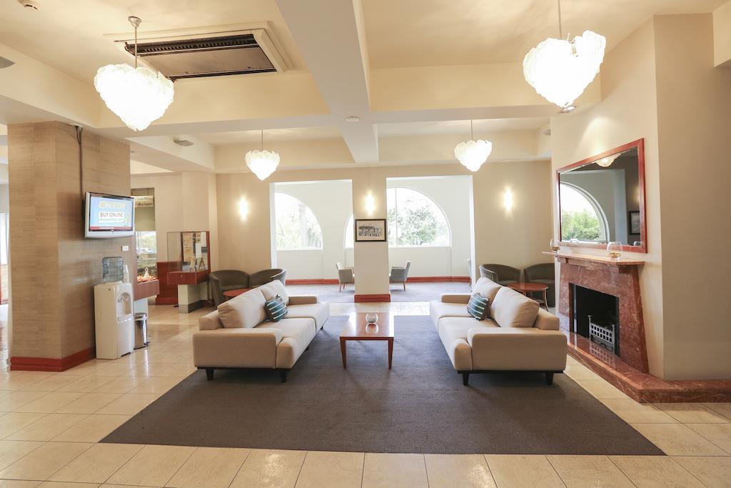 Quality Hotel Mildura Grand Exterior foto